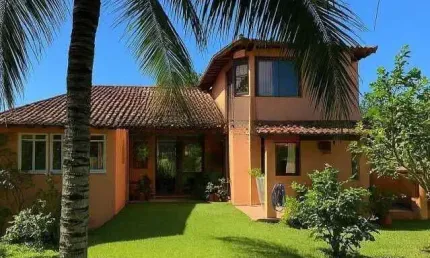 Duplex c/ Piscina frente Mar na Praia da Rasa - Búzios-RJ