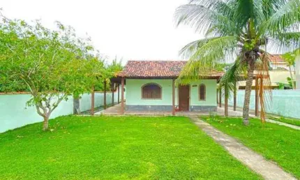 Casa com 2 quartos à venda na Praia Seca, Araruama 