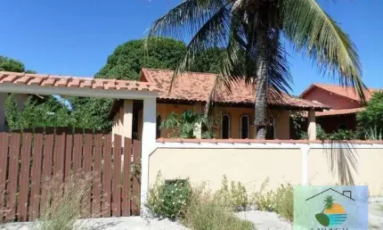 Casa com 2 quartos à venda na Praia Seca, Araruama 