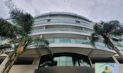 Cobertura com 3 quartos à venda no Passagem, Cabo Frio 