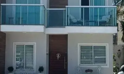 Casa em condomínio fechado com 3 quartos à venda no Portinho, Cabo Frio 