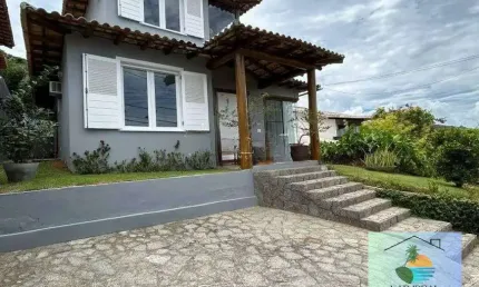 Casa com 4 quartos à venda na Praia da Tartaruga, Armação dos Búzios 