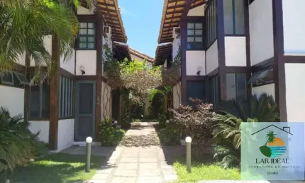Casa em condomínio fechado com 3 quartos à venda no Geribá, Armação dos Búzios 