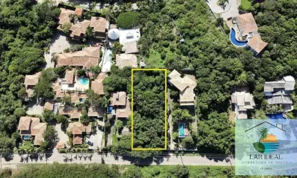Oportunidade de investimento: Terreno à Venda em Búzios-RJ