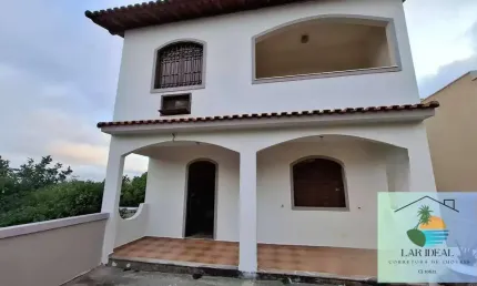 Casa no balneário são pedro - são pedro da aldeia-rj