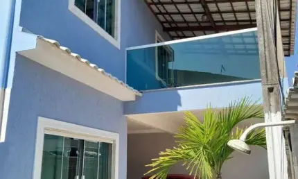 Casa com 4 quartos à venda no Samburá (Tamoios), Cabo Frio 