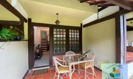 Casa em condomínio fechado com 2 quartos à venda no Geribá, Armação dos Búzios 