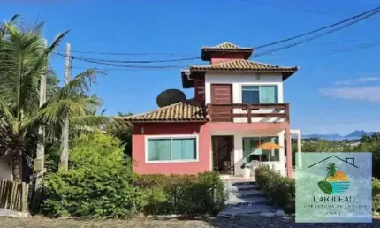 Casa em condomínio fechado com 3 quartos à venda na Praia Rasa, Armação dos Búzios 