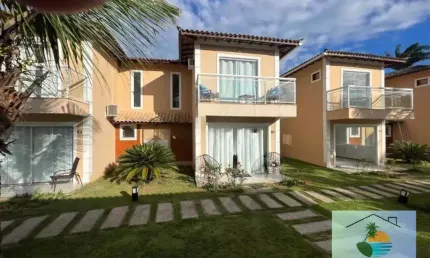 Casa em Condomínio fechado de frente a Praia - Búzios-RJ