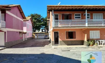 Casa em condomínio fechado com 2 quartos à venda no Foguete, Cabo Frio 