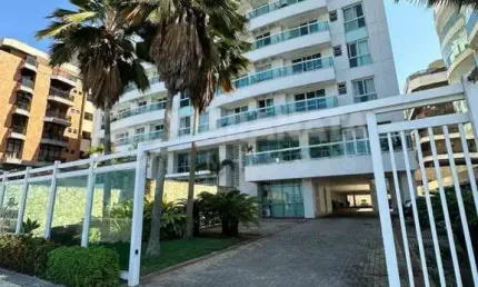 Apartamento porteira fechada á venda na Praia das Dunas - Cabo Frio-RJ.