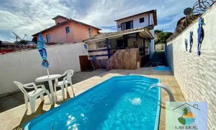 Lindo Duplex c/ Piscina em José Gonçalves - Búzios-RJ