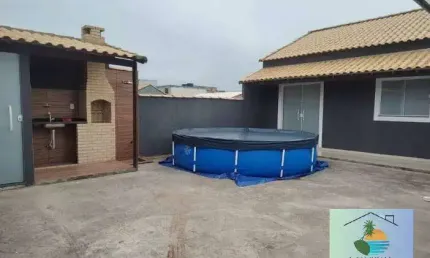 Casa com 1 quarto à venda em Unamar, Cabo Frio 