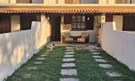 Casa com 2 quartos à venda na Praia Seca, Araruama 