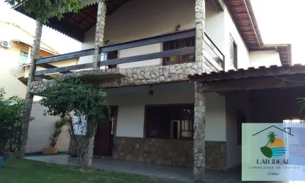 Casa com 4 quartos à venda no Jardim Excelsior, Cabo Frio 