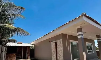 1ª Locação: Casa c/ Piscina em Unamar - Cabo Frio-RJ