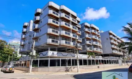 Amplo apartamento no bairro vila nova - cabo frio-rj