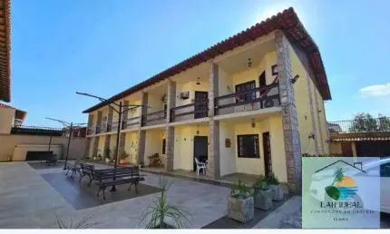 Casa duplex em condomínio  no jardim flamboyant - cabo frio-rj