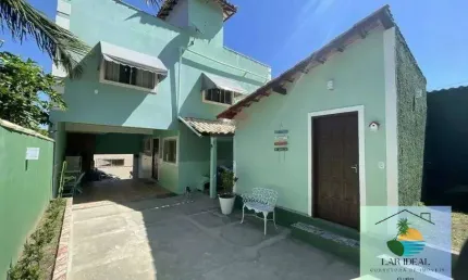 Casa de Praia no bairro Arpoador na Rasa  - Búzios-RJ