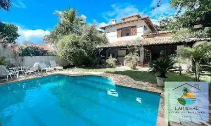 Casa com 3 quartos à venda em Manguinhos, Armação dos Búzios 