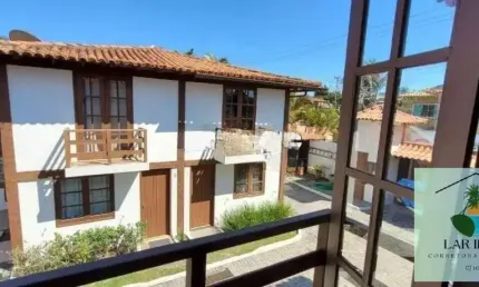 Casa em condomínio à venda – geribá, armação dos búzios/rj
