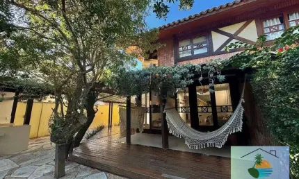 Casa em condomínio à venda – manguinhos, armação dos búzios/rj
