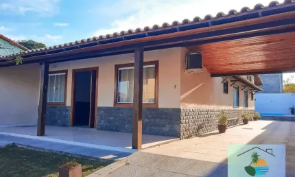 Casa com 3 quartos à venda no Campo Redondo, São Pedro da Aldeia 