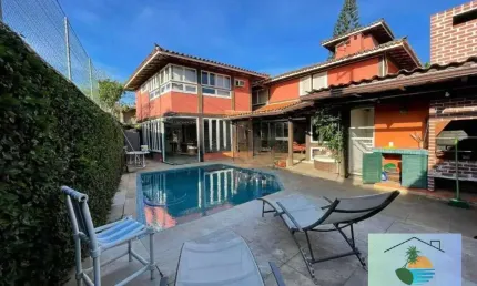 Casa c/ piscina em condomínio à venda – manguinhos - búzios/rj