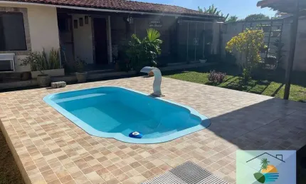 Casa com 3 quartos à venda na Praia Seca, Araruama 