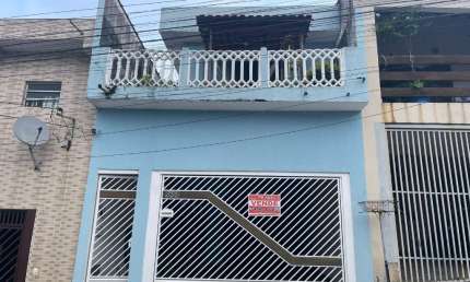 Casa com 3 quartos à venda na Vila Ferreira, Itaquaquecetuba 