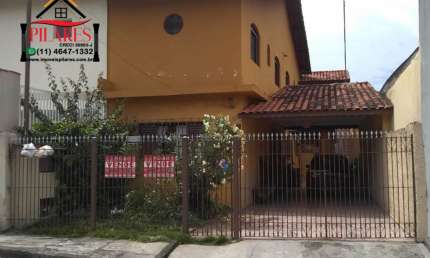 Casa com 4 quartos à venda na Rua Piauí, 126, Vila Miranda, Itaquaquecetuba