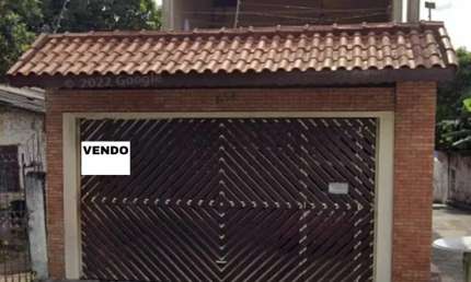 Casa com 3 quartos à venda na Rua Salesópolis, 684, Vila Bartira, Itaquaquecetuba