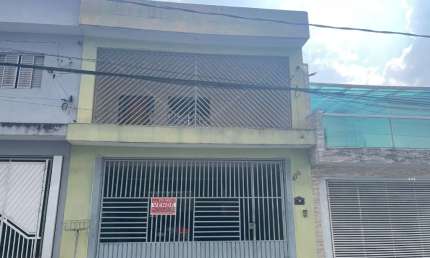 Casa com 4 quartos à venda na Rua Capela do Alto, 470, Vila Virgínia, Itaquaquecetuba