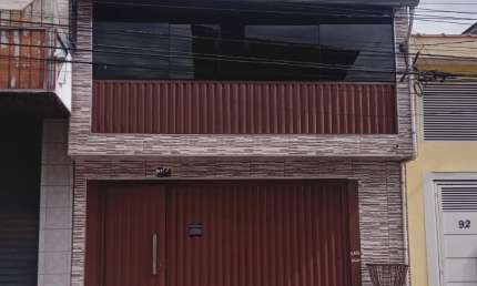 Casa com 4 quartos à venda na Rua Suzano, 94, Vila Monte Belo, Itaquaquecetuba