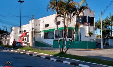 Sala comercial para alugar na Avenida Vereador João Fernandes da Silva, 50, Vila Virgínia, Itaquaquecetuba