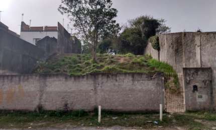 Terreno comercial para alugar na Rua Erval, 133, Morro Branco, Itaquaquecetuba