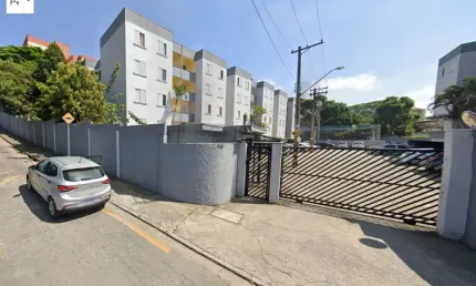 Apartamento com 2 quartos para alugar na Rua Tres Corações, 449, Vila Virgínia, Itaquaquecetuba