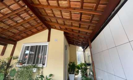 Casa com 2 quartos à venda na Rua União, 896, Jardim América, Poá