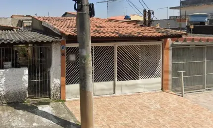 Casa com 2 quartos à venda na Rua Quinze de Novembro, 46, Jardim Europa, Itaquaquecetuba