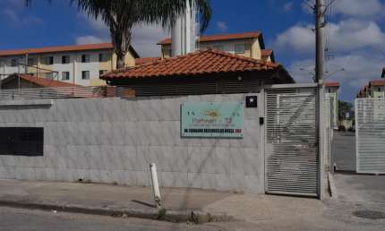 Apartamento Bairro Estação Itaquá com 2 Dormitórios