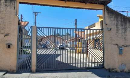 Casa em condomínio fechado com 2 quartos para alugar na Rua Antônio Garcia Domingues, 265, Vila Menezes, Itaquaquecetuba