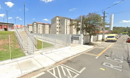 Apartamento com 2 quartos para alugar na Rua Guariri, 355, Vila São Carlos, Itaquaquecetuba