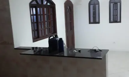 Casa para alugar na Rua Flora Rica, 1196113961, Jardim São Francisco, Embu das Artes