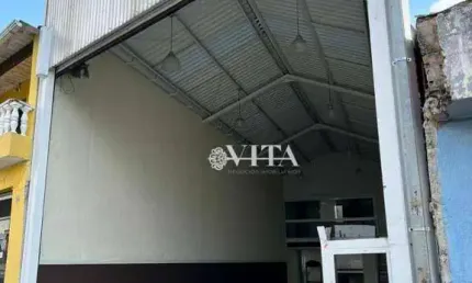 Galpão para alugar, 180 m² por r$ 9.100,00 - cidade jardim cumbica - guarulhos/sp