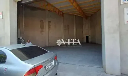 Galpão para alugar por r$ 8.000,00 - cumbica - guarulhos/sp