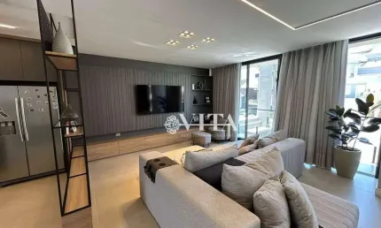 Sobrado com 4 dormitórios à venda, 387 m² por R$ 4.365.000,00 - Residencial Real Park - Arujá/SP