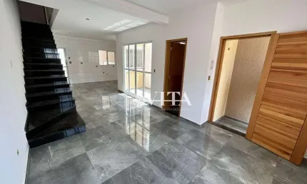 Sobrado com 3 dormitórios à venda, 121 m² por R$ 690.000 - Jardim Santa Clara - Guarulhos/SP