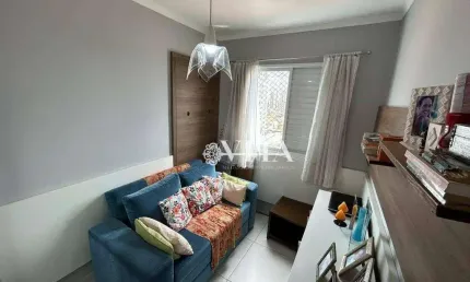 Apartamento com 3 dormitórios à venda, 59 m² por r$ 399.990,00 - jardim imperador - guarulhos/sp