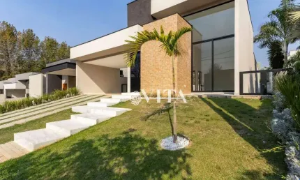 Casa com 3 dormitórios à venda, 330 m² por R$ 2.700.000,00 - Portão - Atibaia/SP