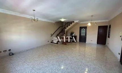 Sobrado com 4 dormitórios à venda, 247 m² por R$ 1.490.000,00 - Vila Galvão - Guarulhos/SP
